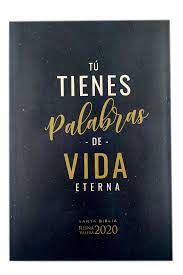 RVR 2020 Biblia Ultrafina Eco Palabras de Vida