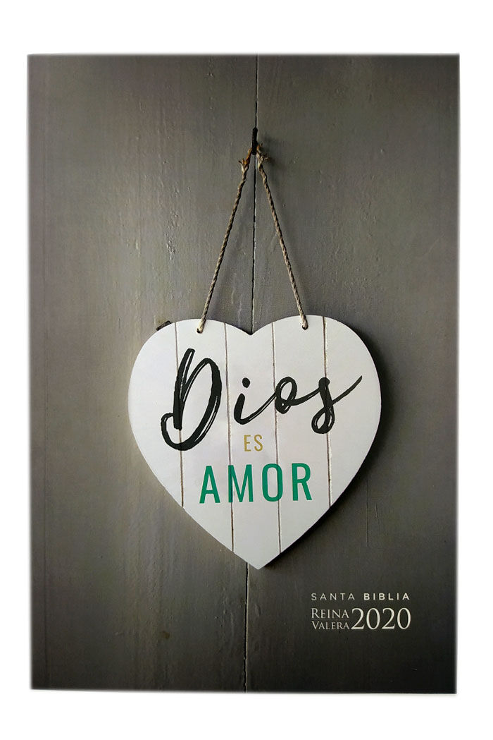 RVR 2020 Biblia Eco Dios es Amor