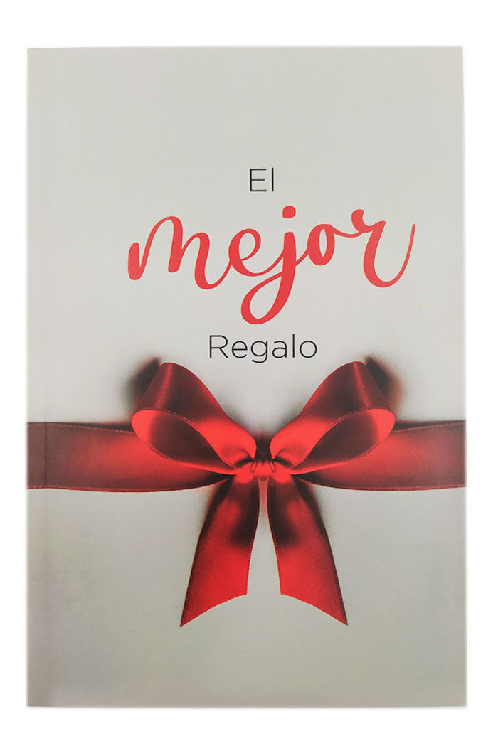 RVR 2020 Biblia Eco El Mejor Regalo