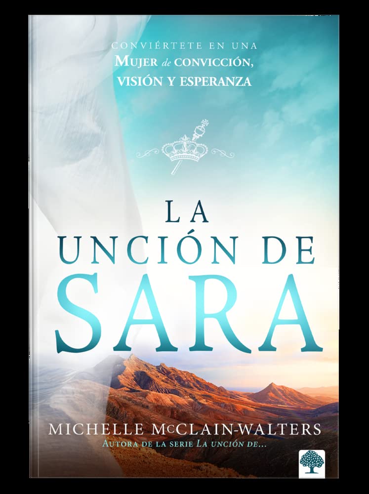 La unción de Sara