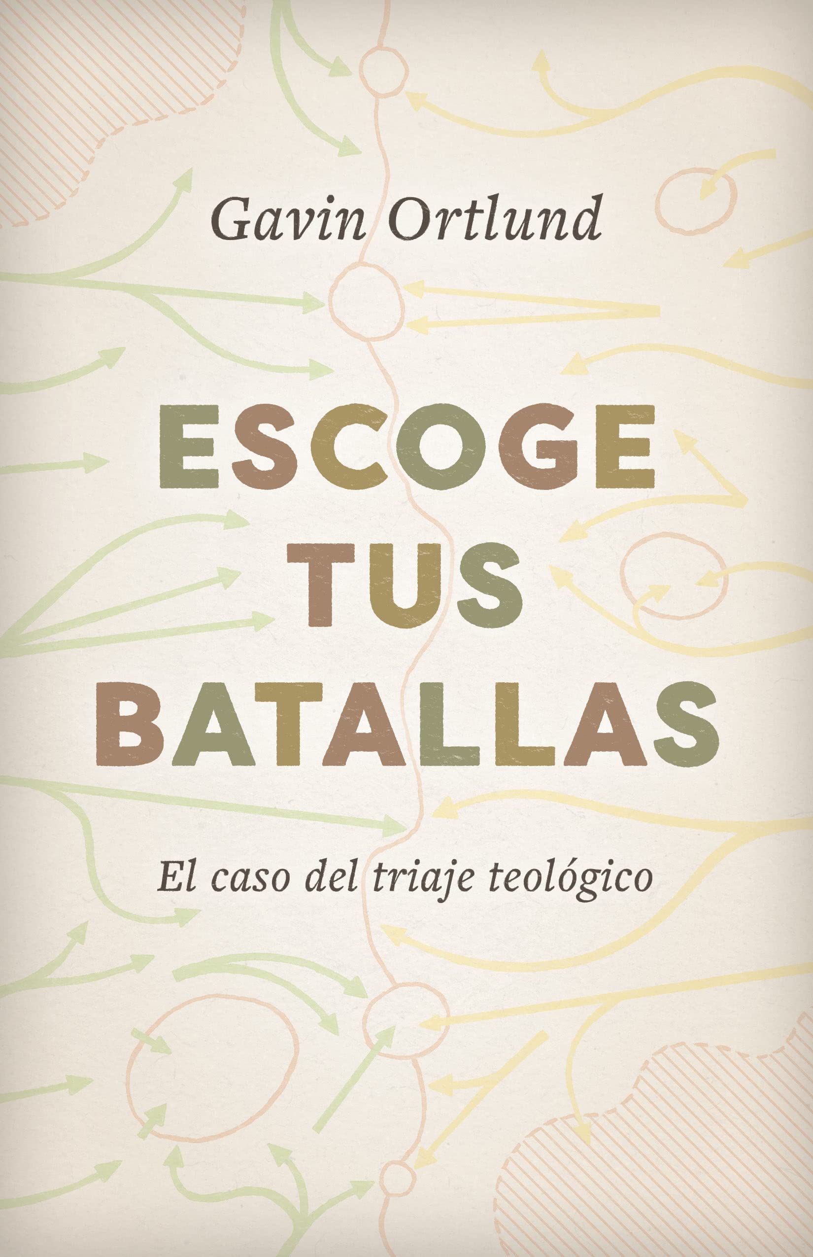 Escoge Tus Batallas/Caso Del Triage Teologico