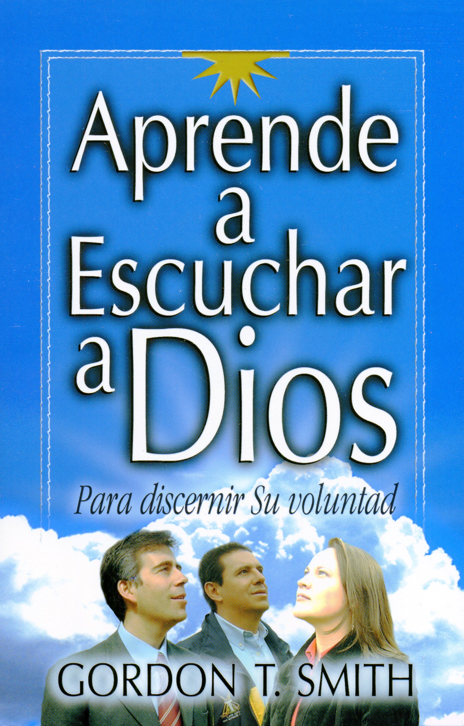 Aprende a escuchar a Dios