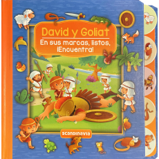 David Y Goliat / En Sus Marcas, Listos, Encuentra