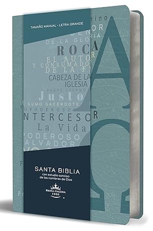 Biblia RV60/Nombres De Dios