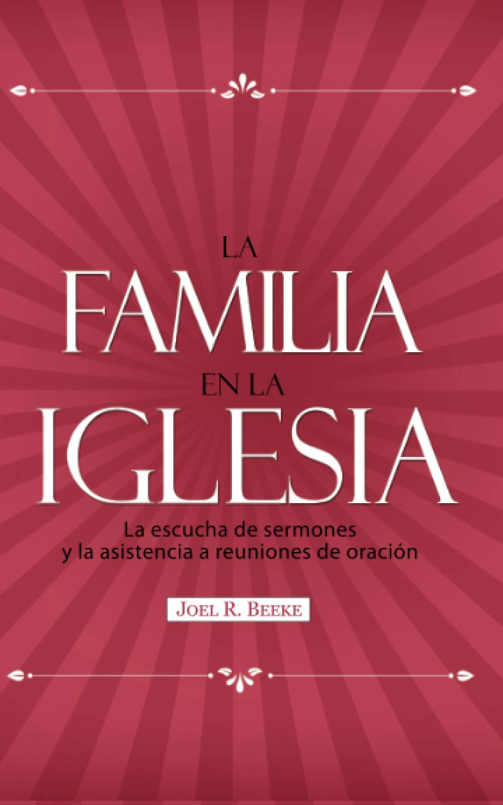 Familia En La Iglesia