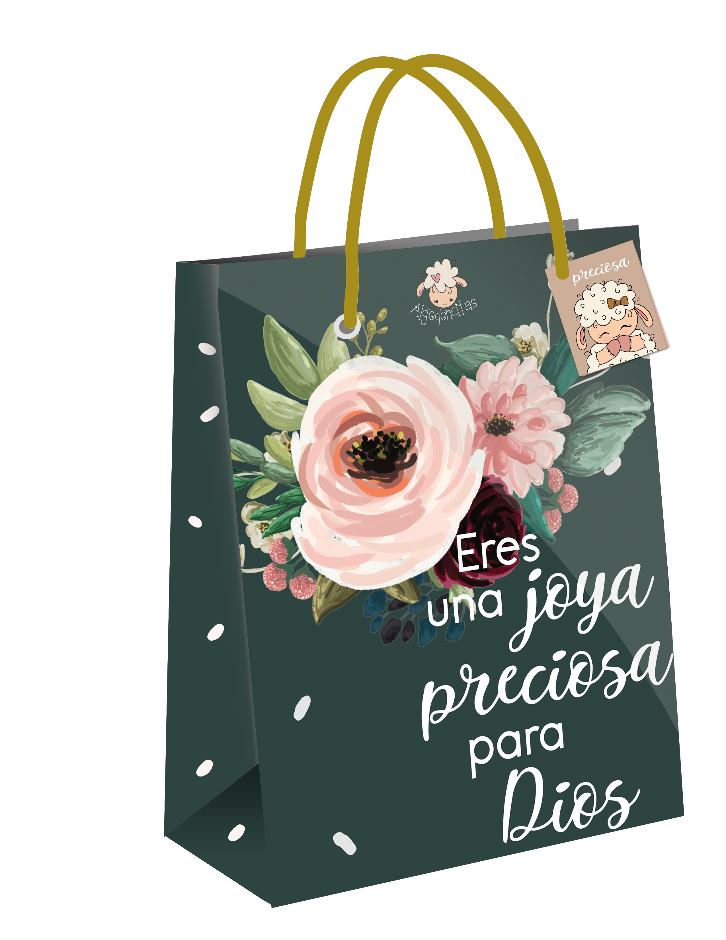 Bolsas de Regalo Mediana