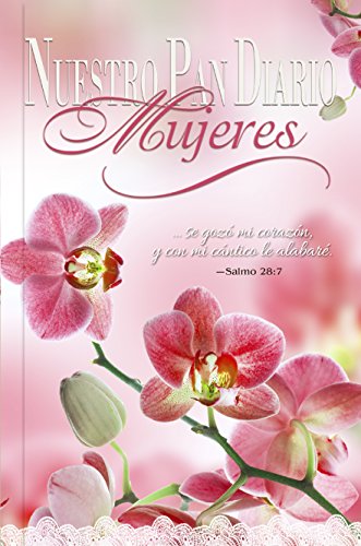Nuestro Pan Diario 2024/Mujeres/Gozó - Salmos 28:7