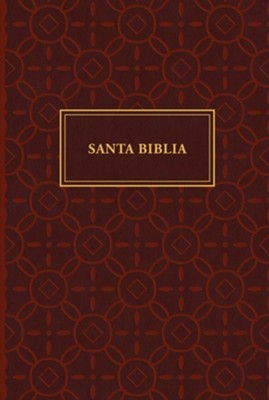 Biblia RVR60/Letra Gigante/Neutral/Simil Piel