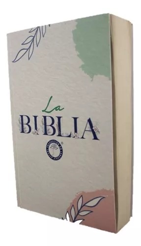 Biblia/TLA60ue/Misionera/Rustica/Mujer