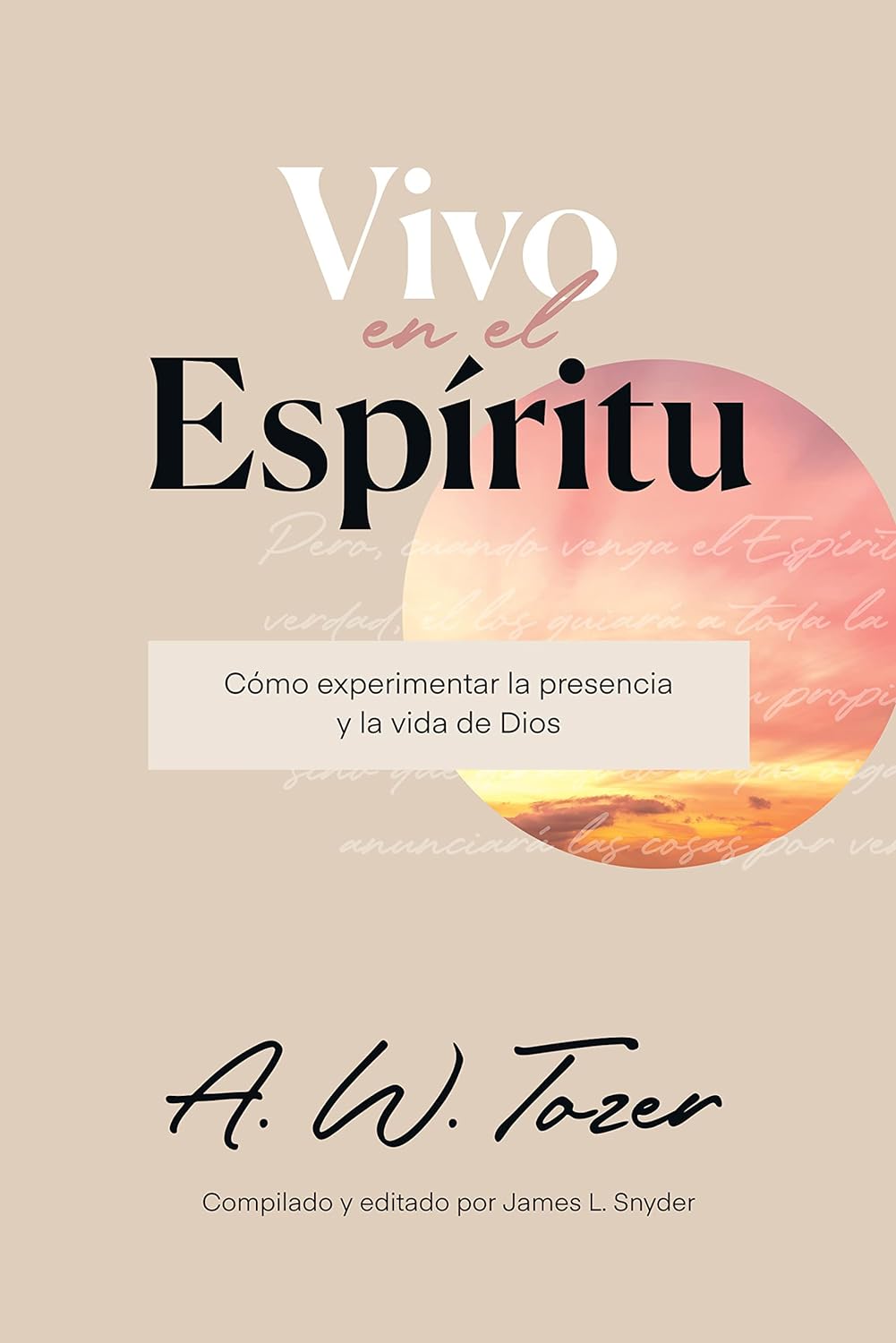 Vivo En El Espíritu
