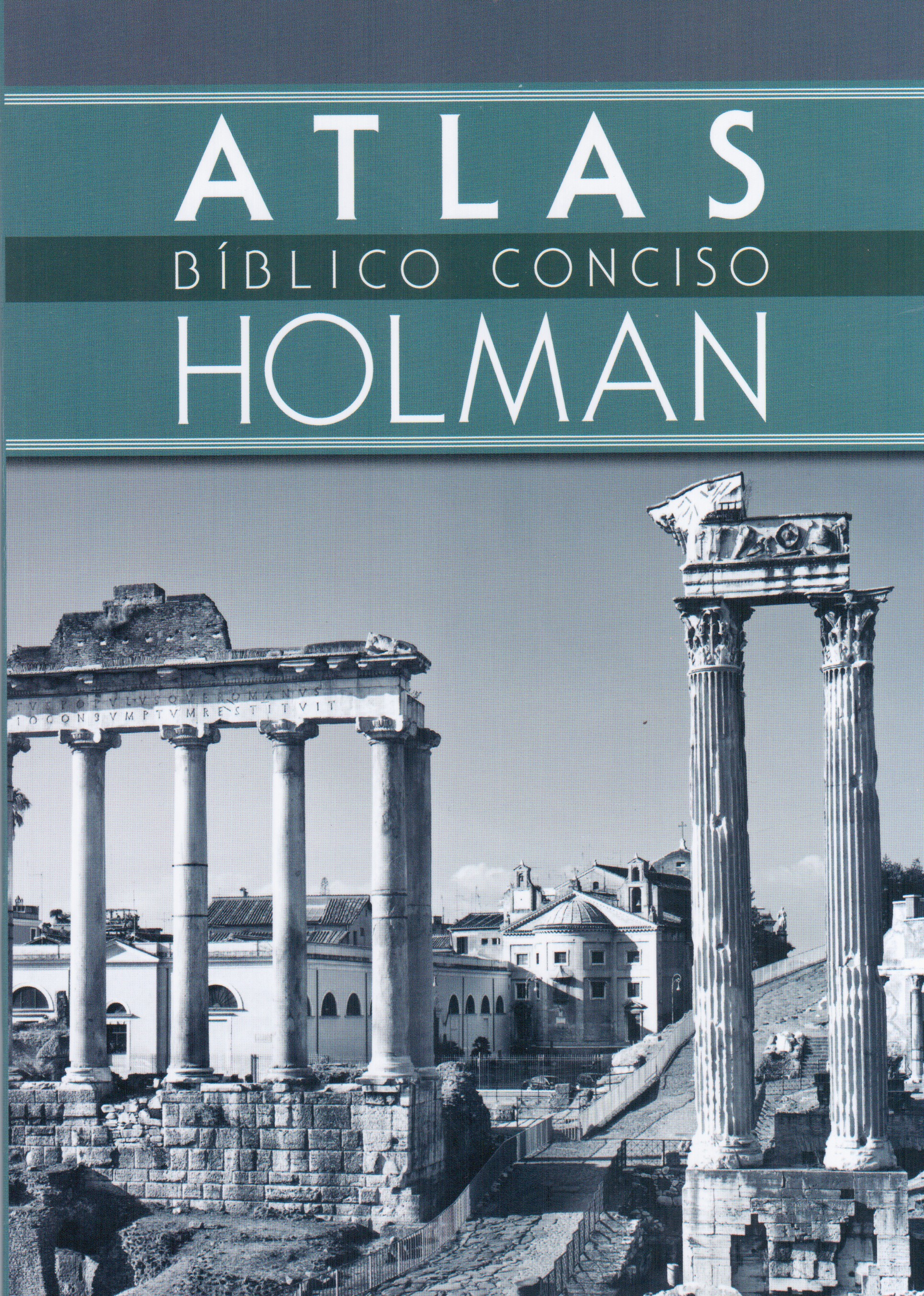Atlas bíblico conciso
