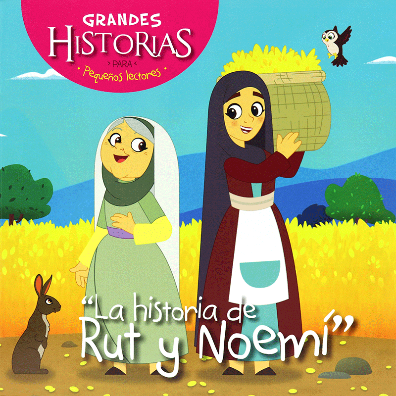 La historia de Rut y Noemí