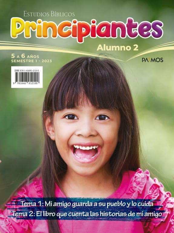 Principiantes Alumno 1-2023