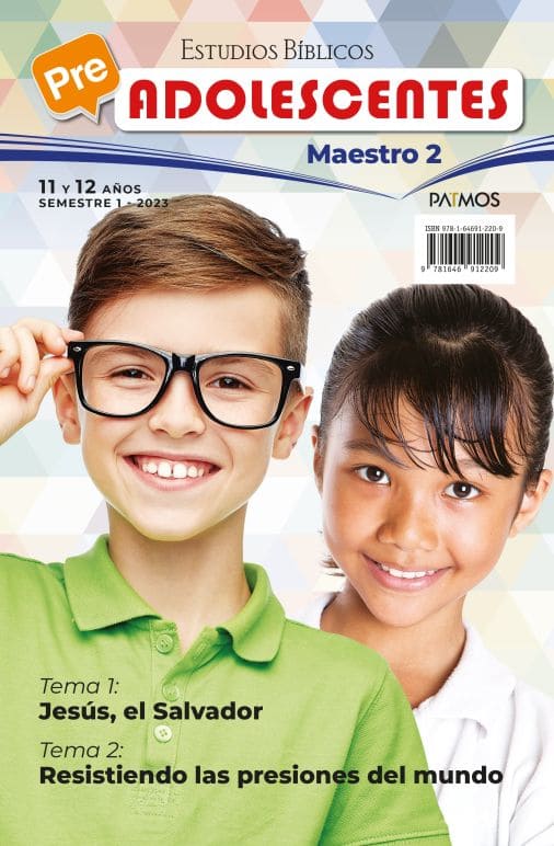 Preadolescentes Maestro 1-2023