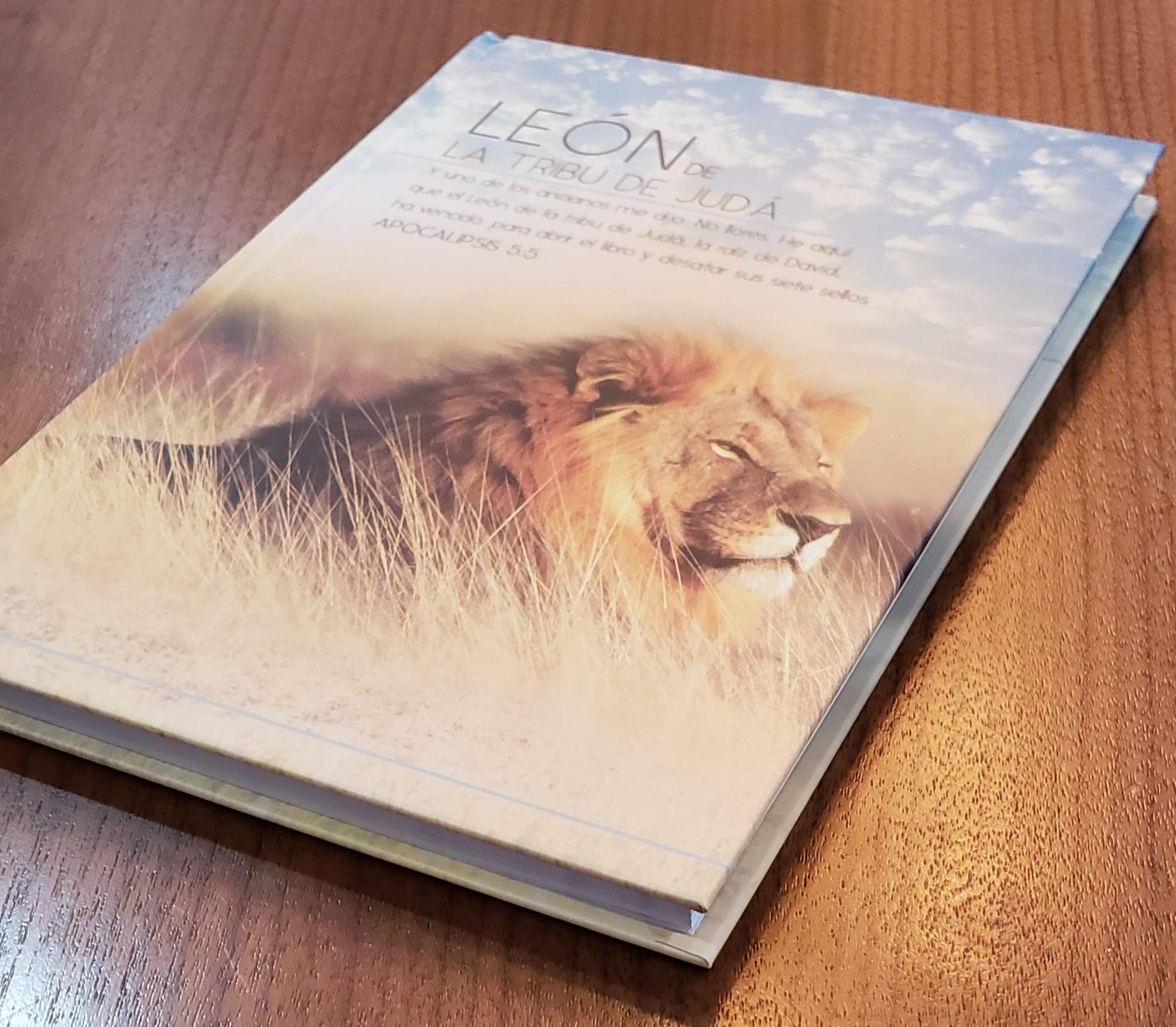 Diario - León de la Tribu de Judá
