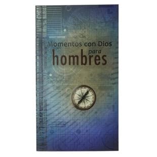 Momentos con Dios para Hombres