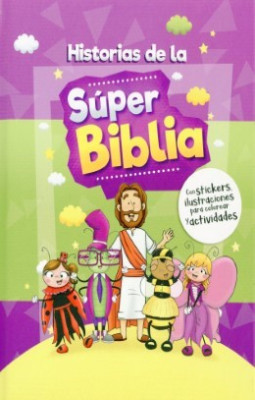 Historias De La Súper Biblia