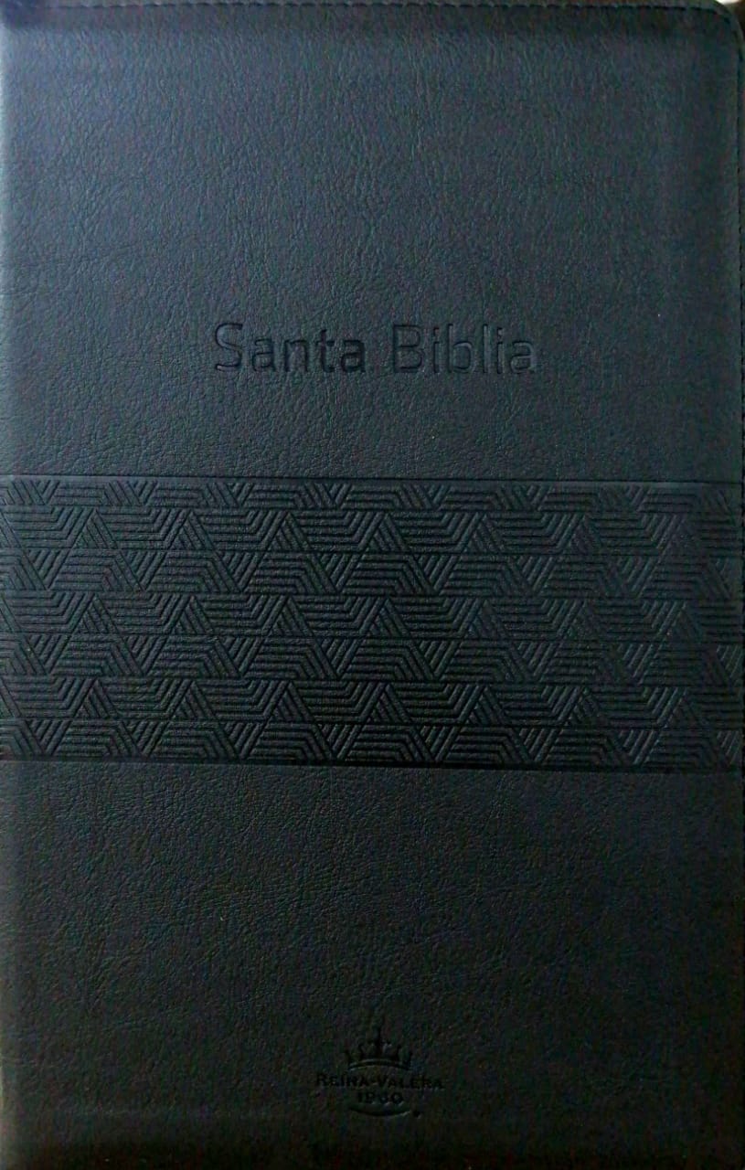 RVR60 Biblia La Verdad Letra Grande Tamaño Manual con Cierre e Índice