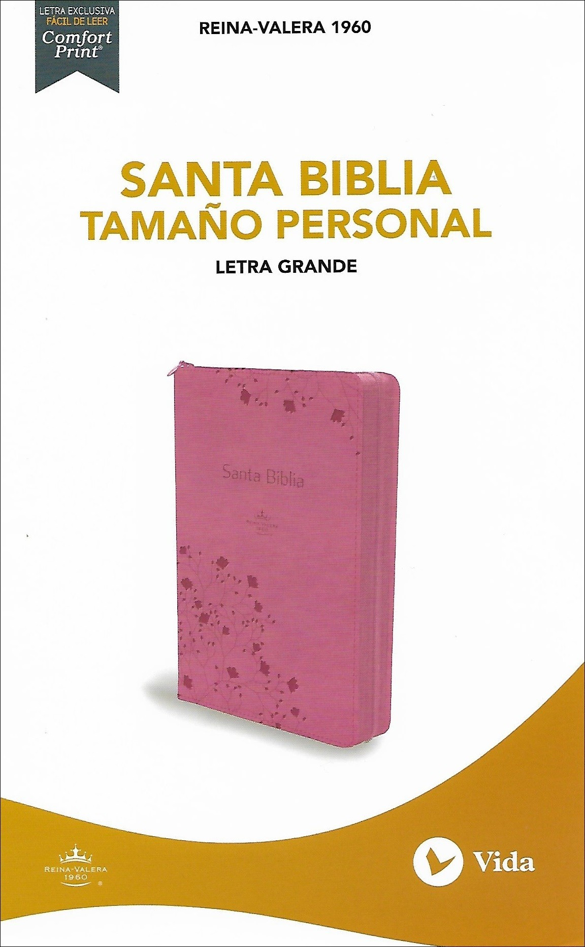 Biblia RVR60/Rosado