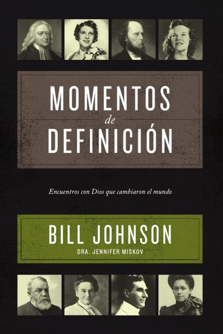 Momentos De Definición