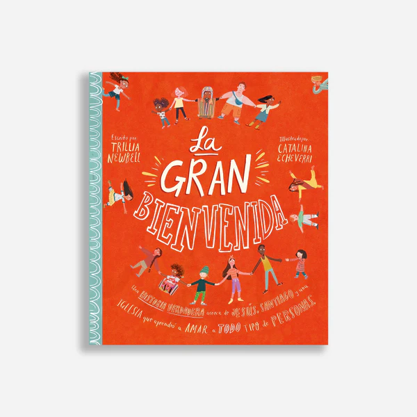 La gran bienvenida