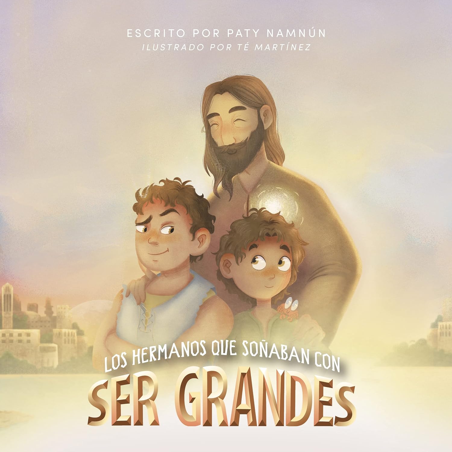 Los Hermanos Que Soñaban Con Ser Grandes Los