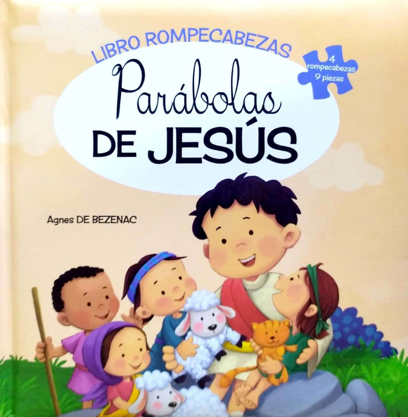 Parábolas de Jesús