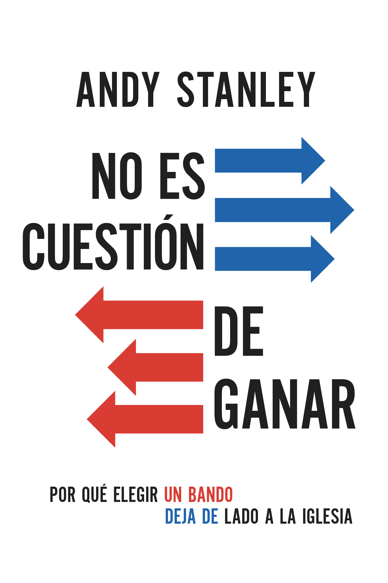 No es Cuestión de Ganar