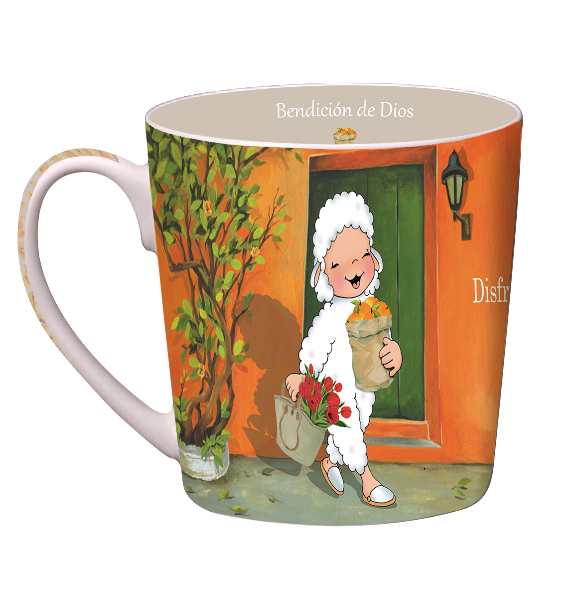Taza Ovejitas - OVT-06