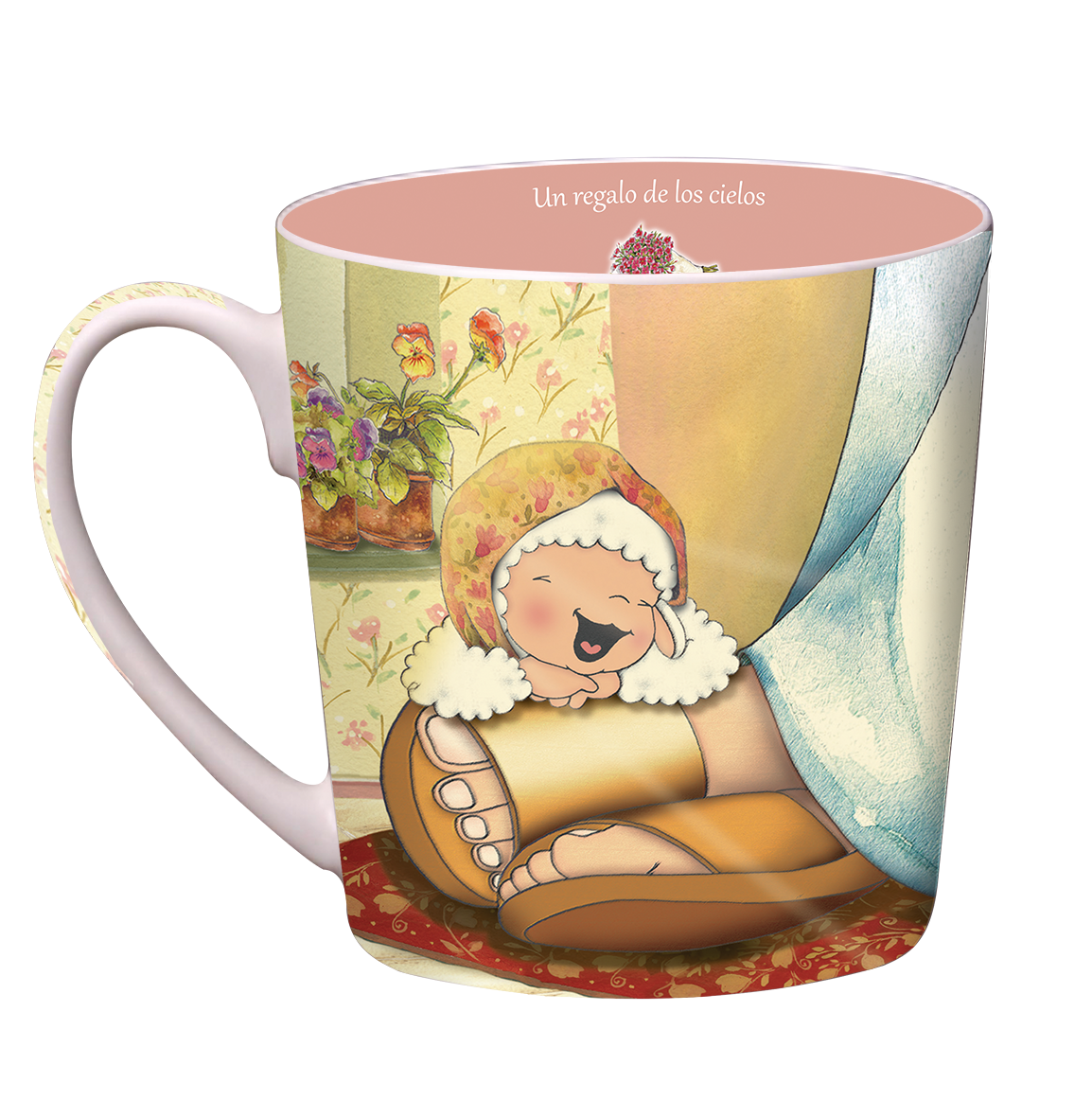 Taza Ovejitas - OVT-02
