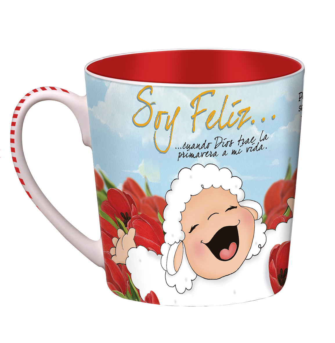 Taza Ovejitas -OVT-08