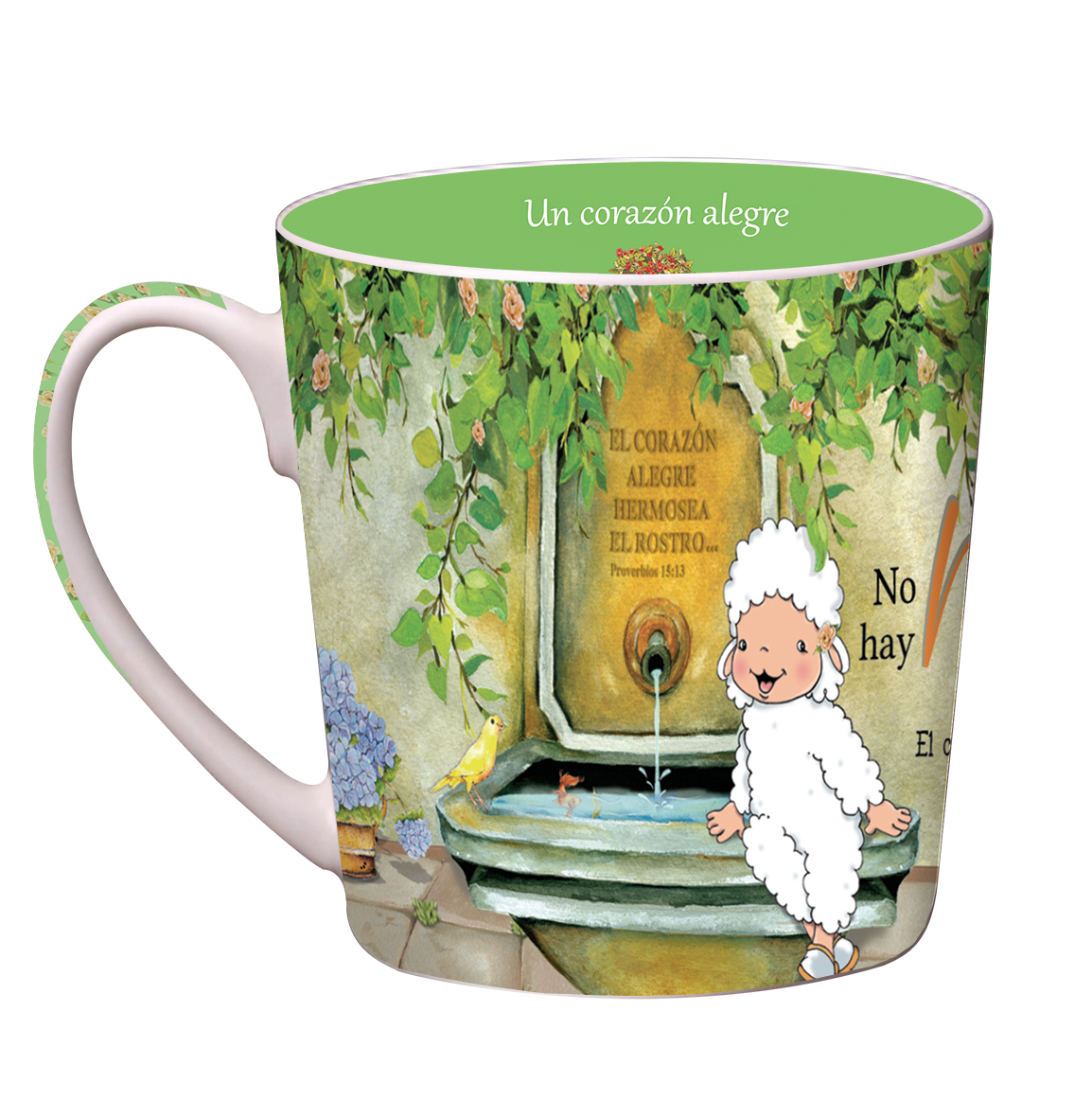 Taza Ovejitas - OVT-01
