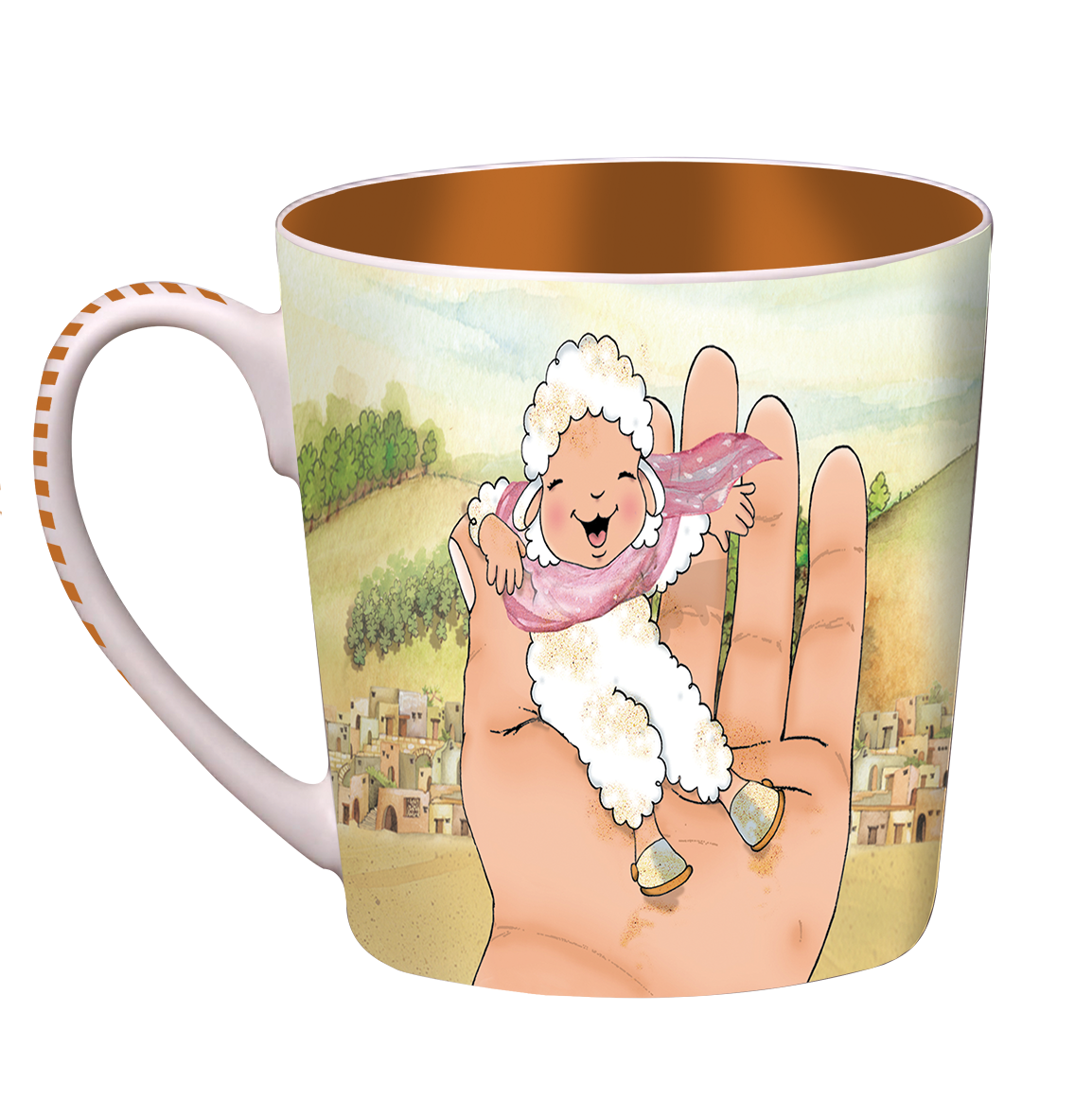 Taza Ovejitas - OVT-11