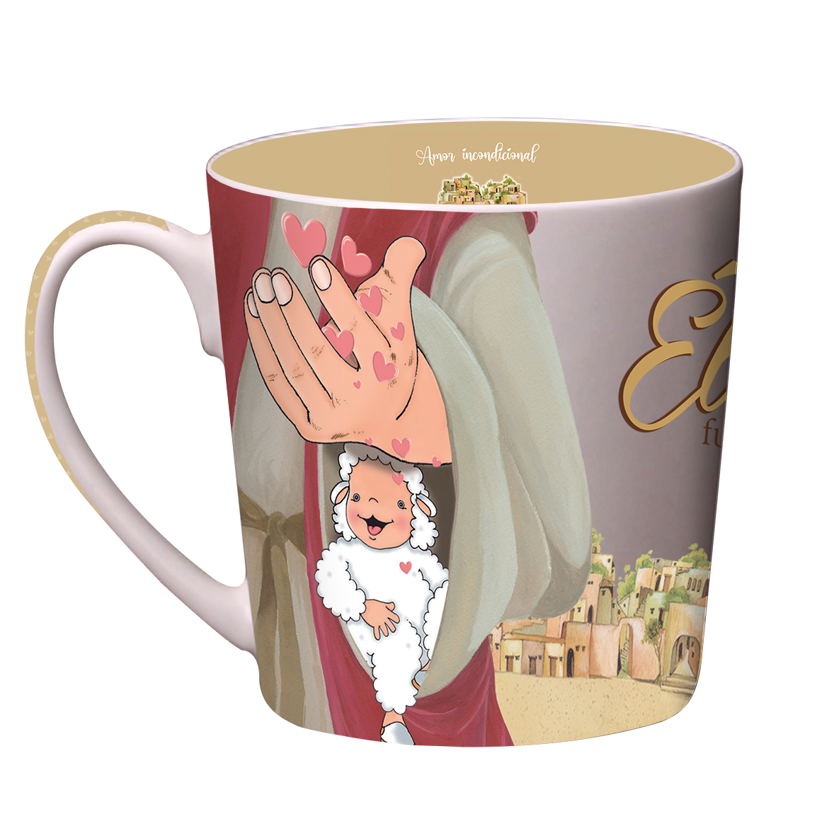 Taza Ovejitas - OVT-13