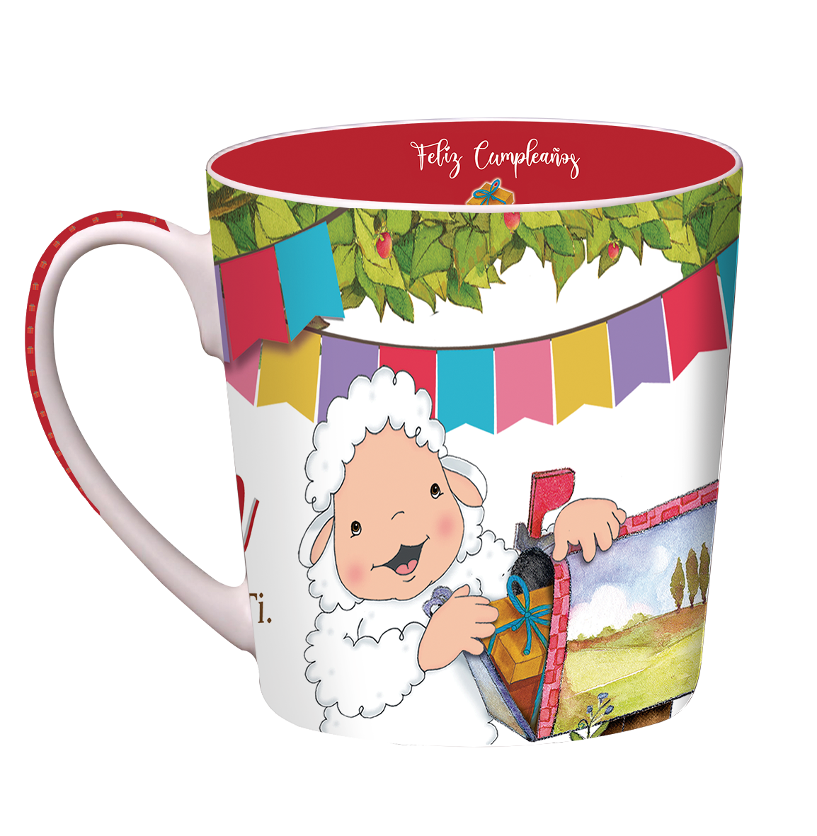 Taza Ovejitas - OVT-14