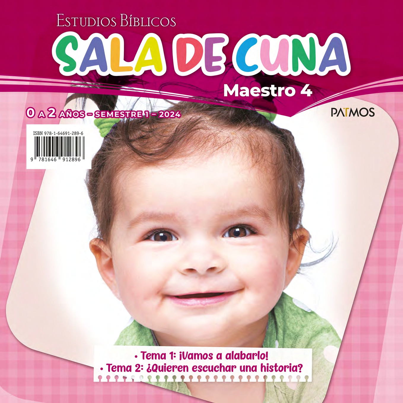 Sala de Cunas - Maestro con Visual