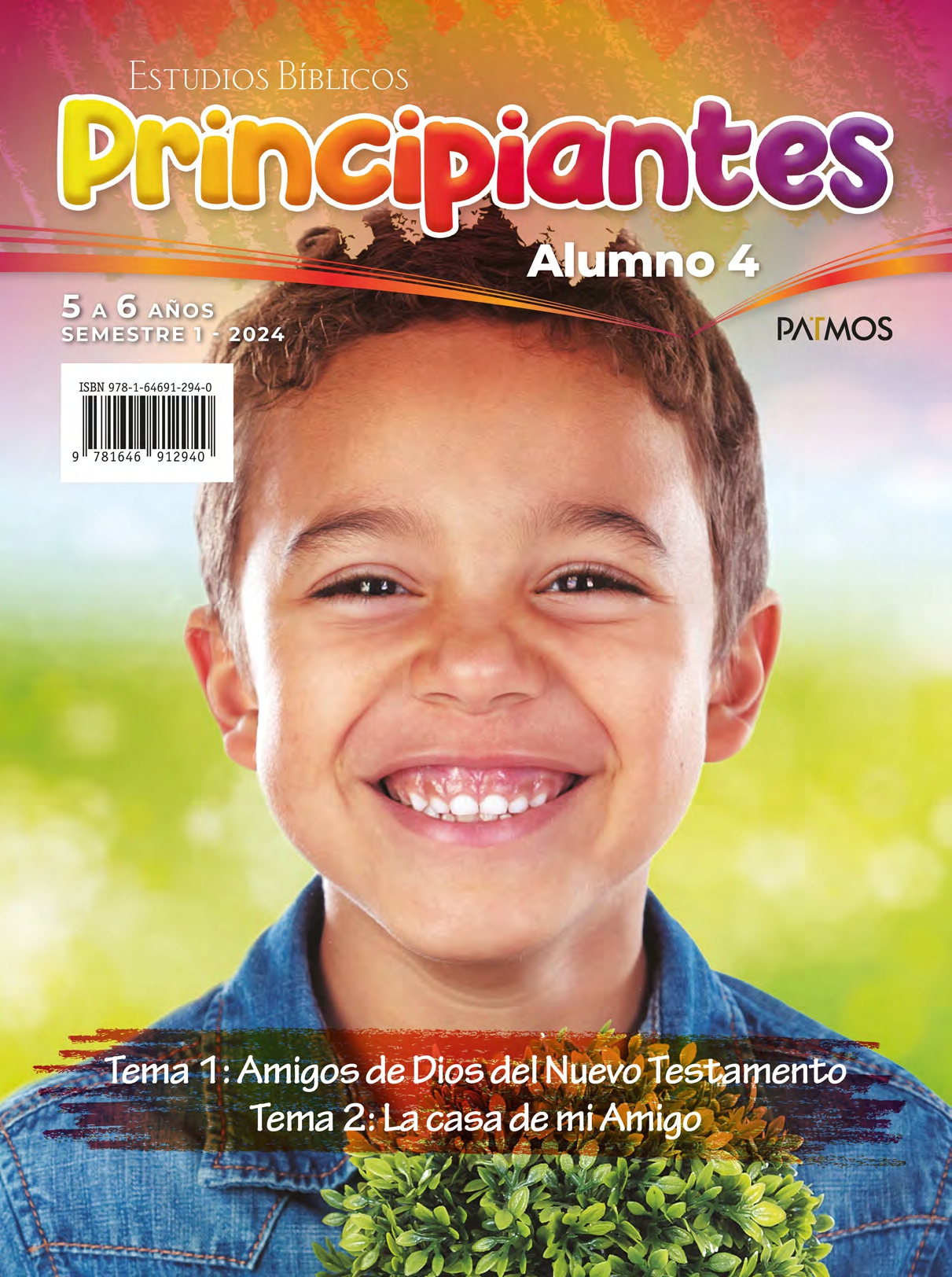 E.D. Patmos: Principiantes - Alumno