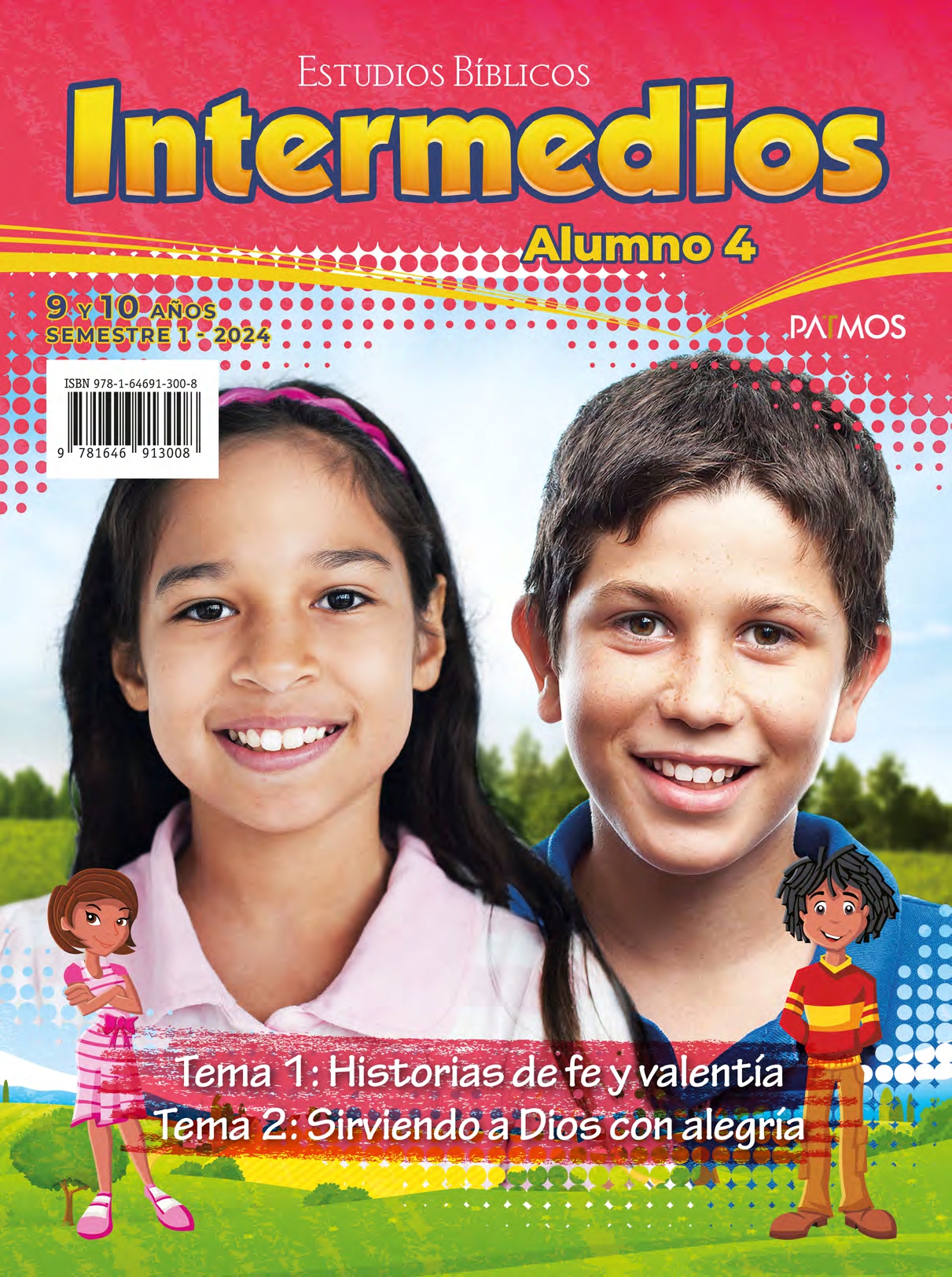 E.D. Patmos: Intermedios - Alumno