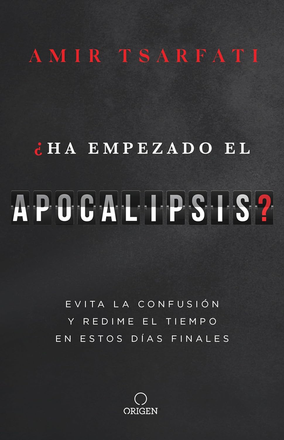 ¿Ha empezado el Apocalipsis?