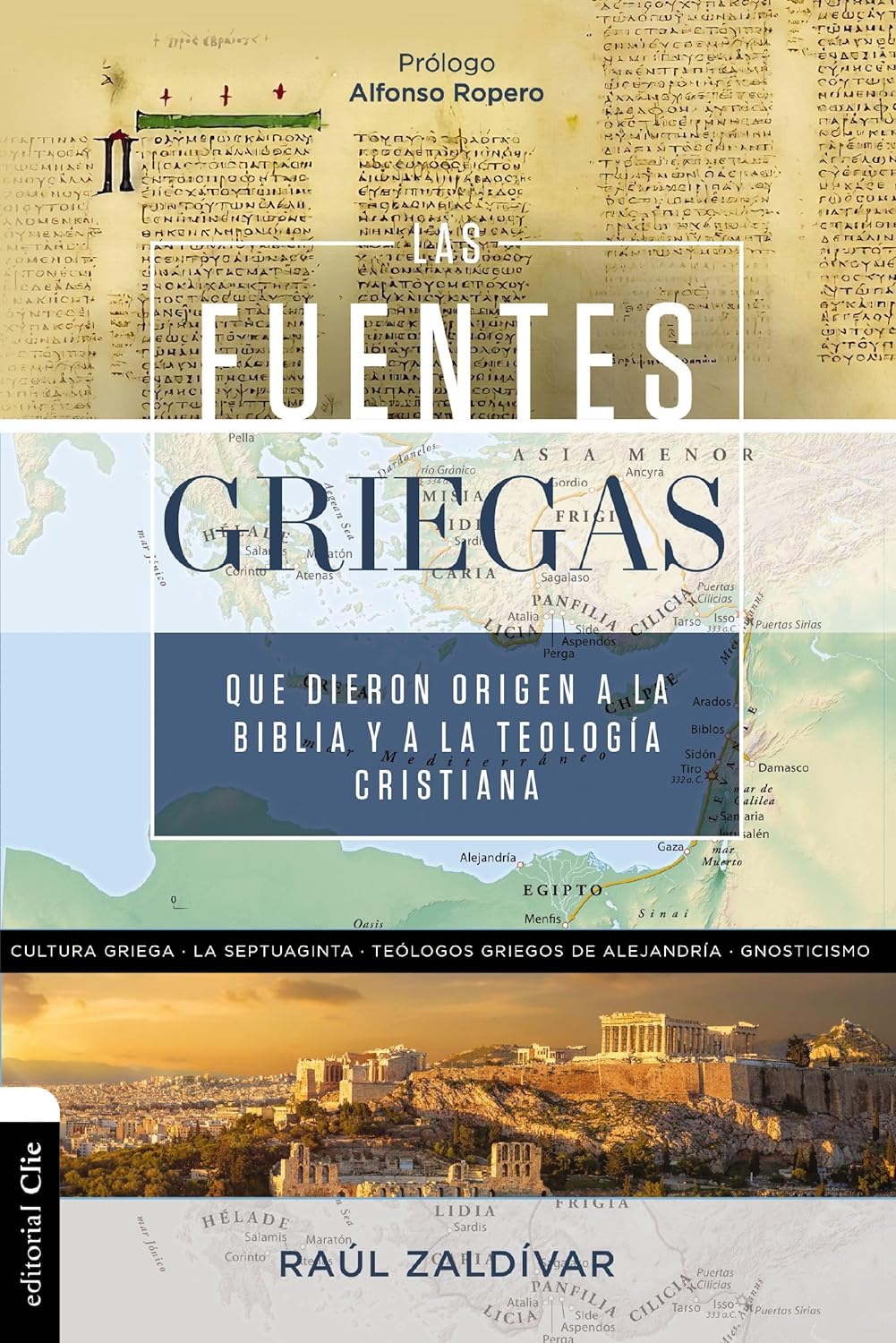 Las Fuentes Griegas