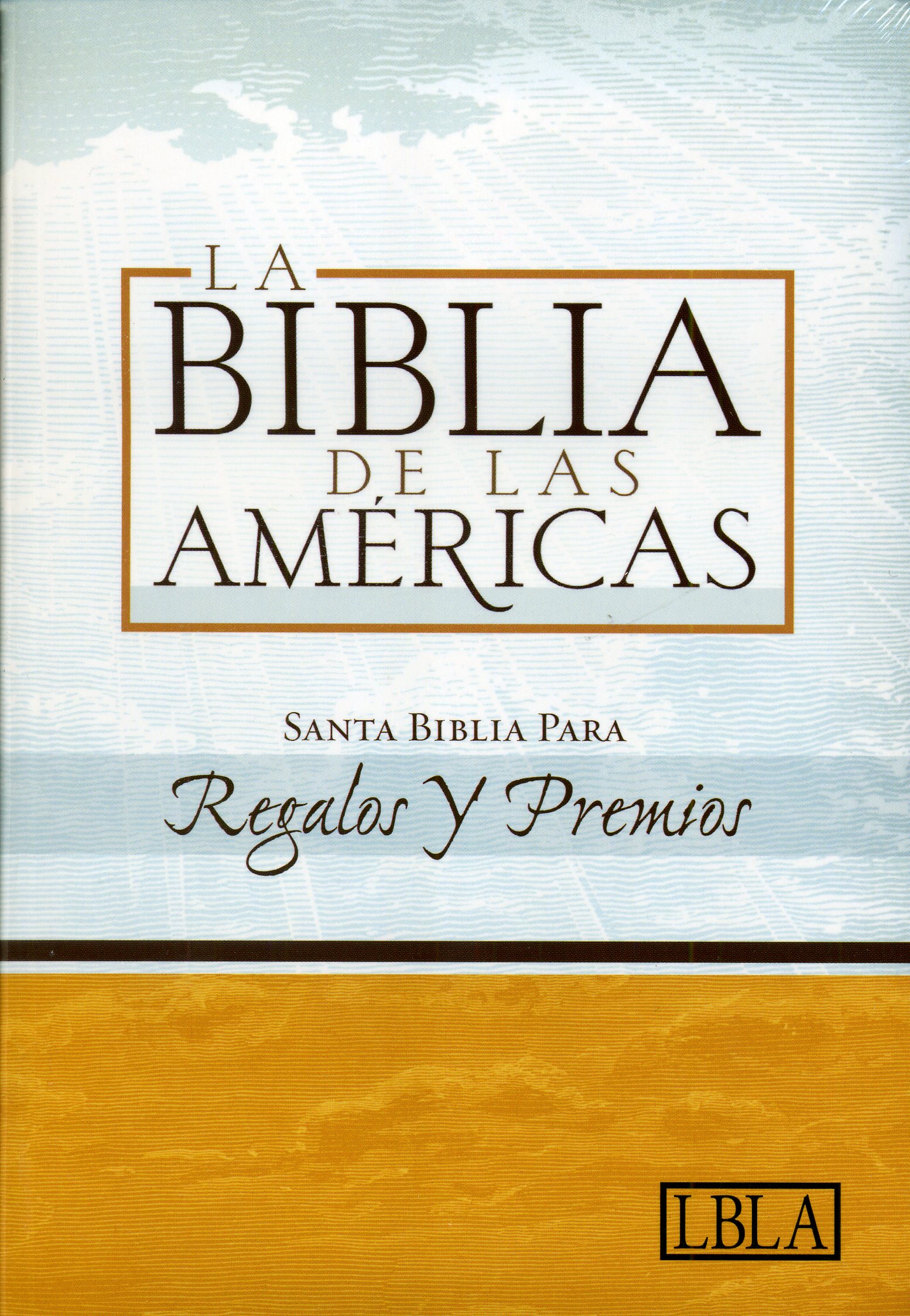Biblia de las américas