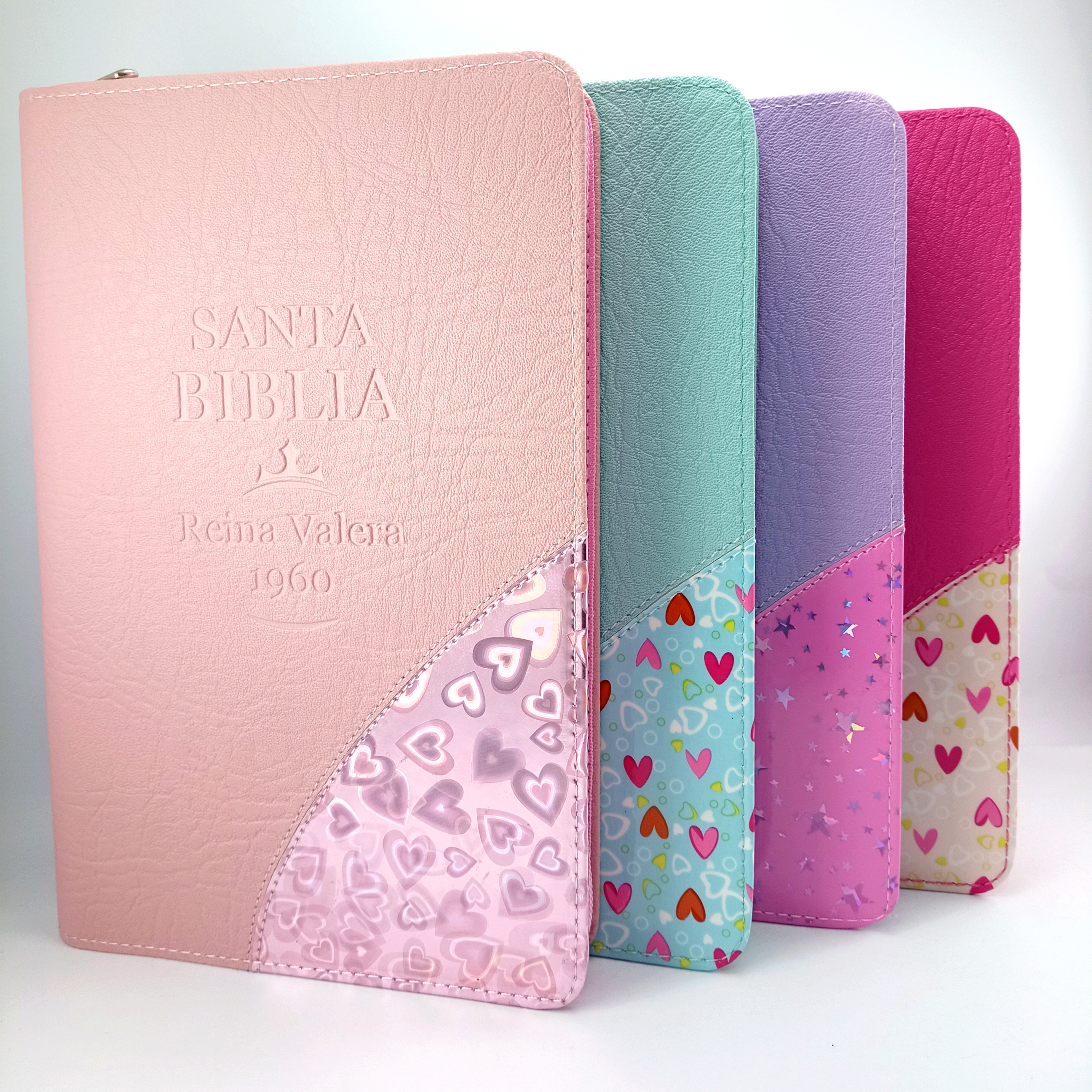 Biblia RVR60/ Rustica Forro Mujer