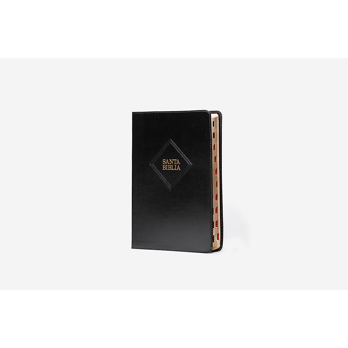 Biblia RVR1960/ Letra Supergigante Negro con Índice