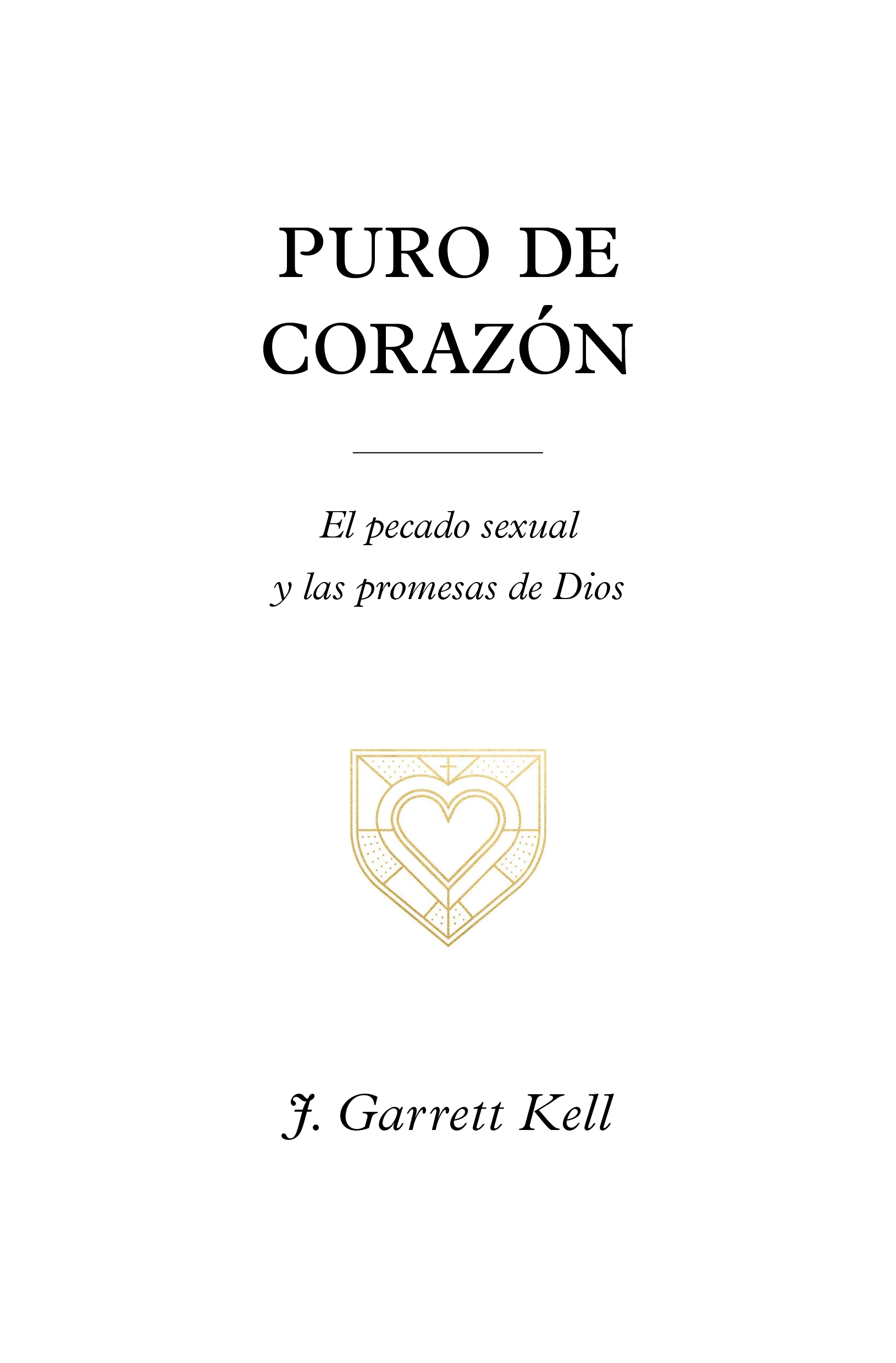 Puro De Corazon