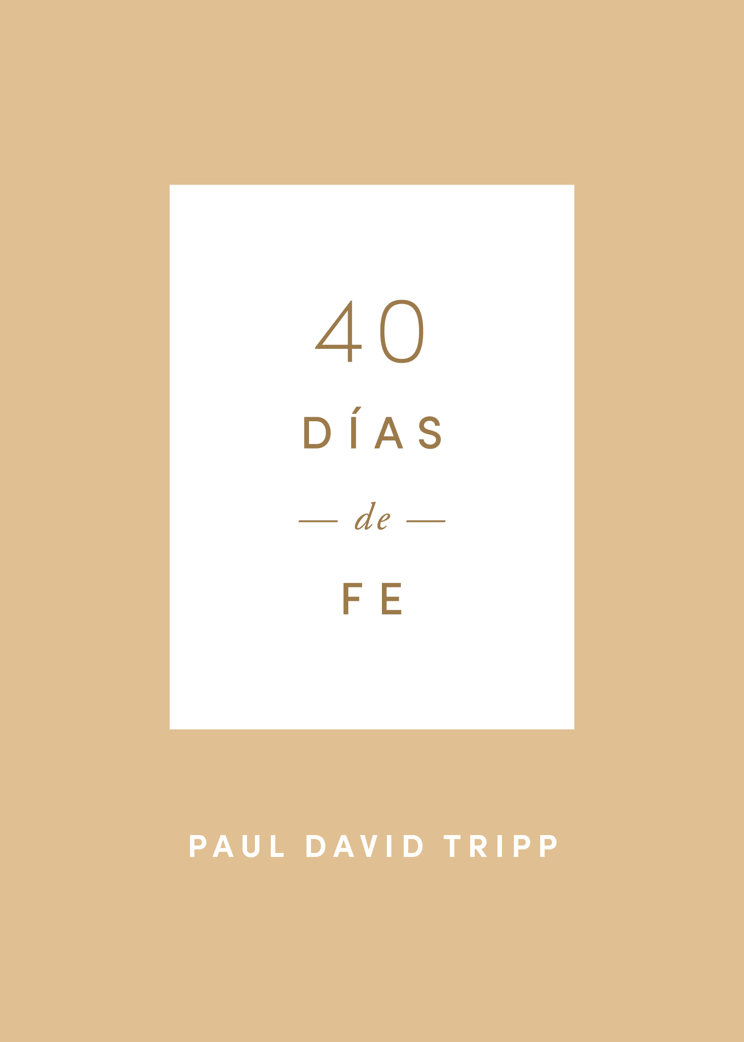 40 Días De Fe