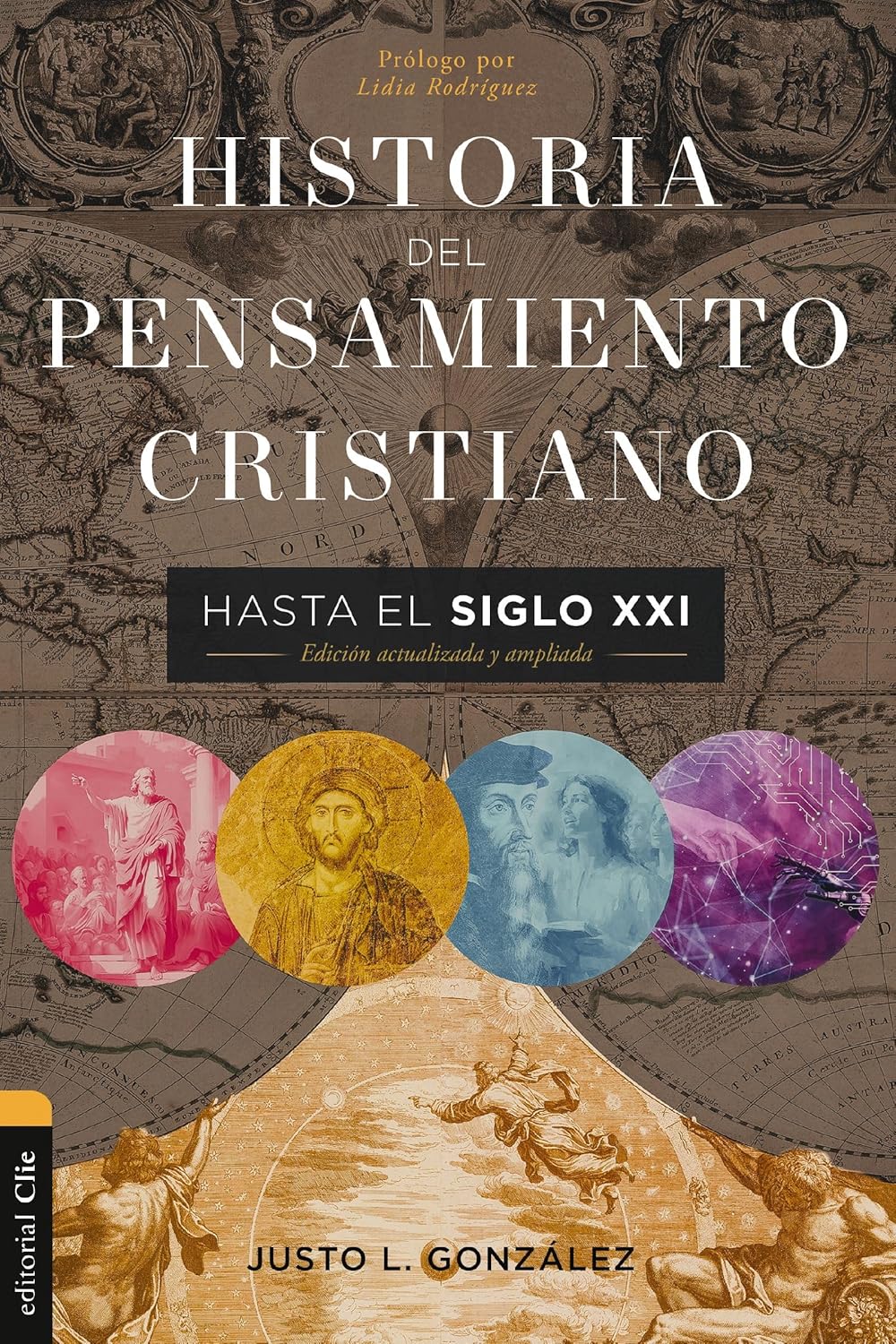Historia Del Pensamiento Cristiano Hasta El Siglo XXI TD