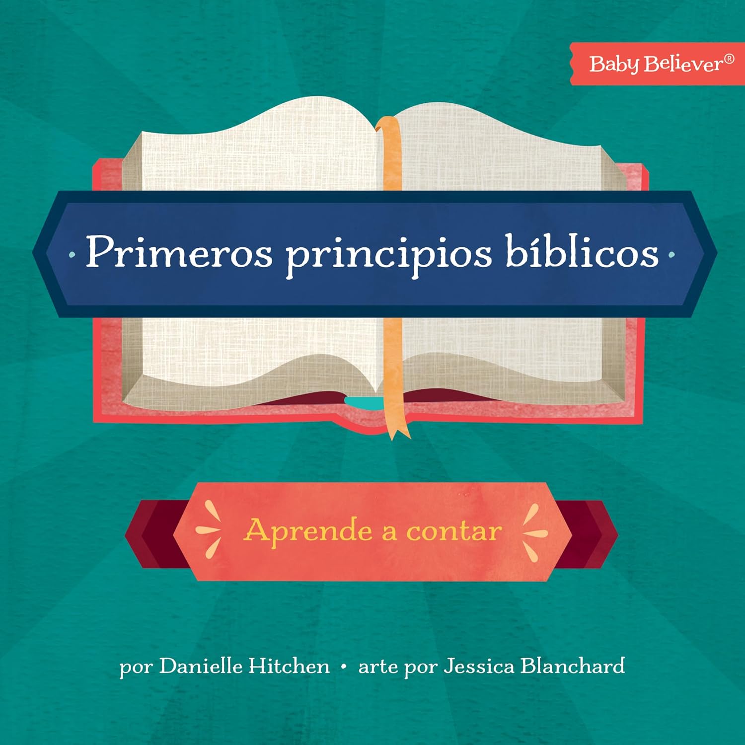 Primeros Principios Bíblicos -  Aprende A Contar