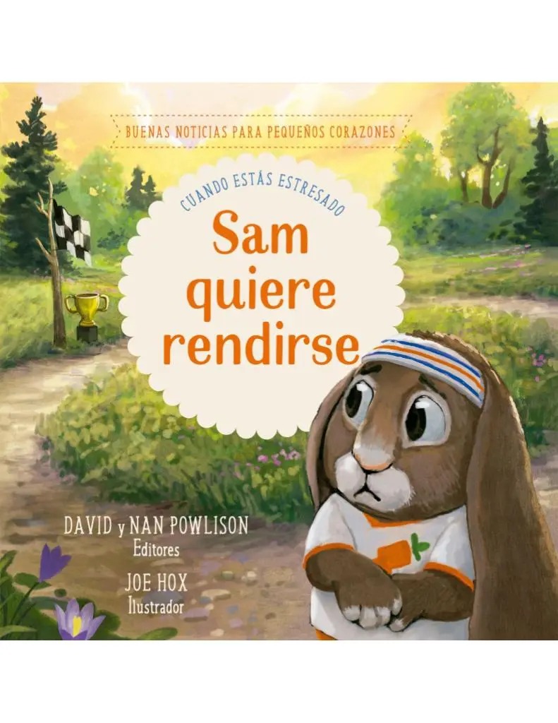 Sam Quiere Rendirse - Cuando estás estresado