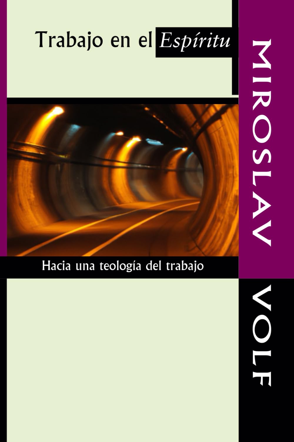 Trabajo En El Espíritu