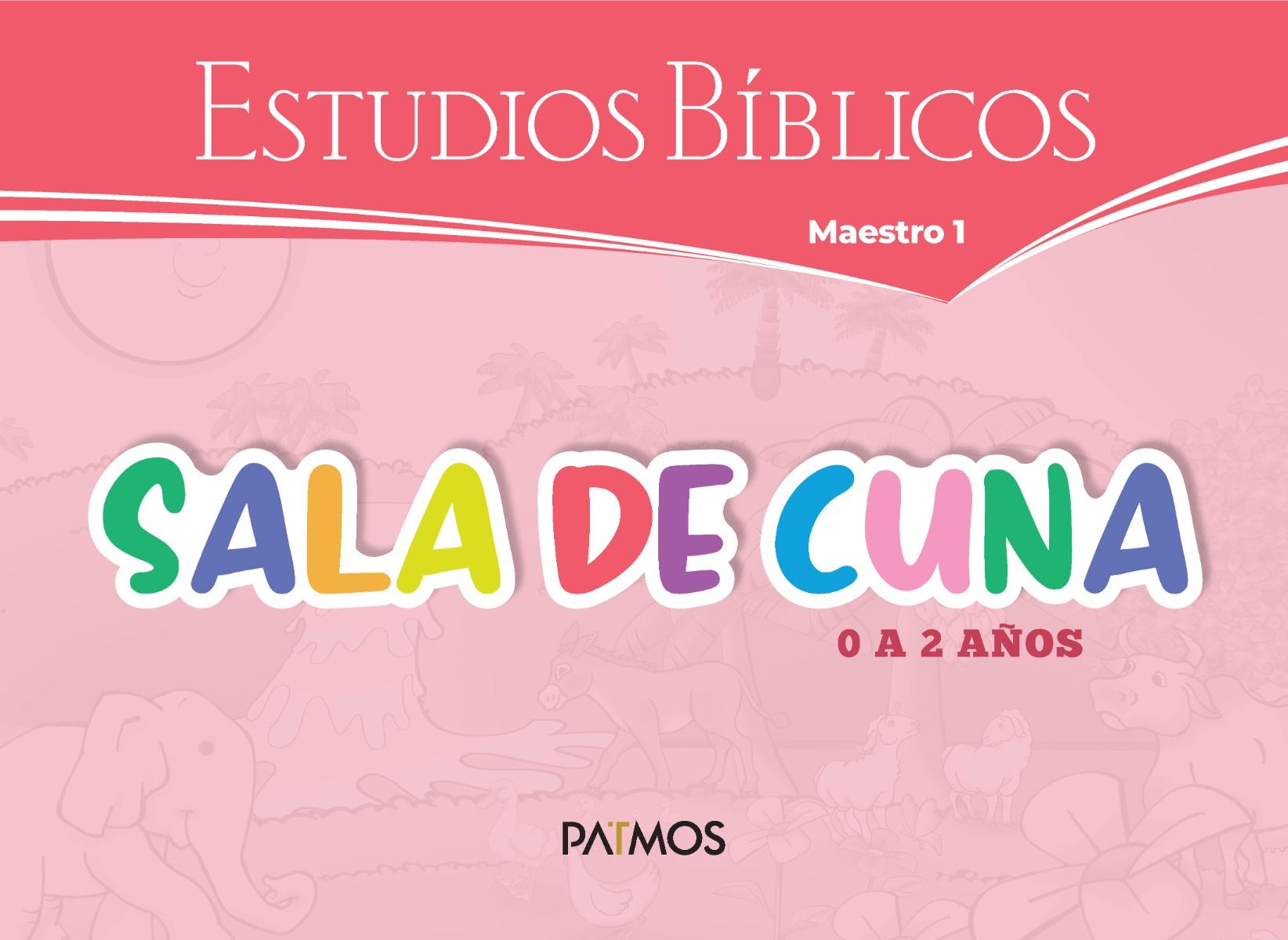 Sala De Cuna Visuales/ 2-2024